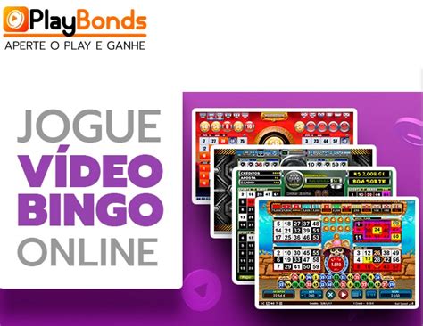 playbonds video bingo|vou jogar bingo online grátis playbonds.